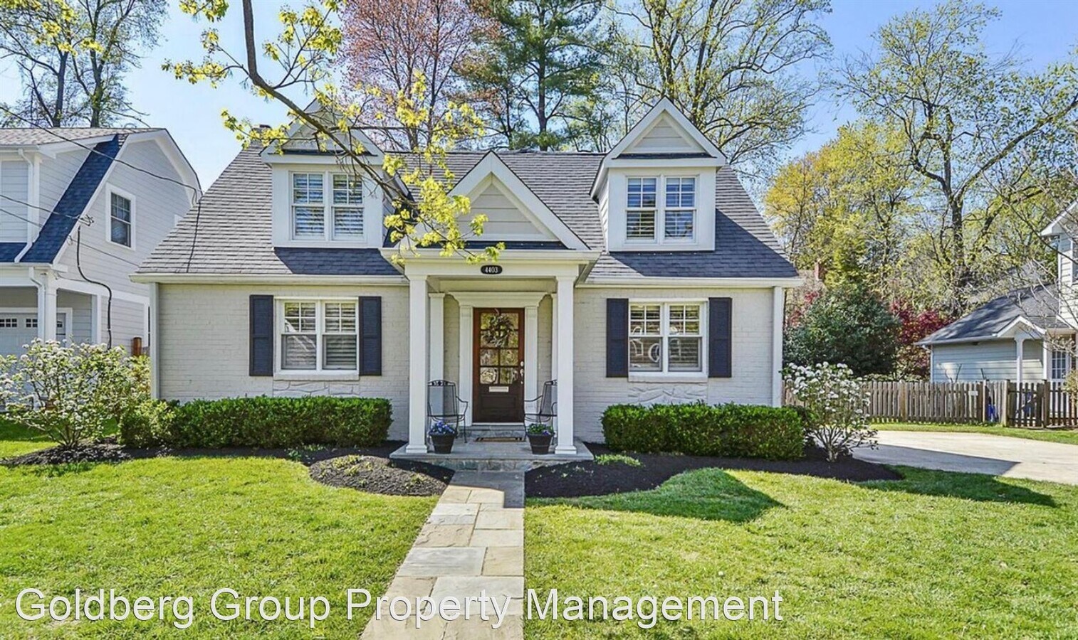 5 br, 3 bath House - 4403 Edgefield Road - 5 br, 3 bath House - 4403 Edgefield Road