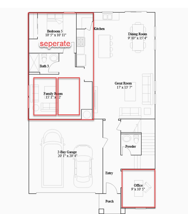 Photo - Brand New 5 Bedroom Home in Gossamer Grove!
