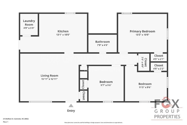 Photo - 610 Belfast Dr