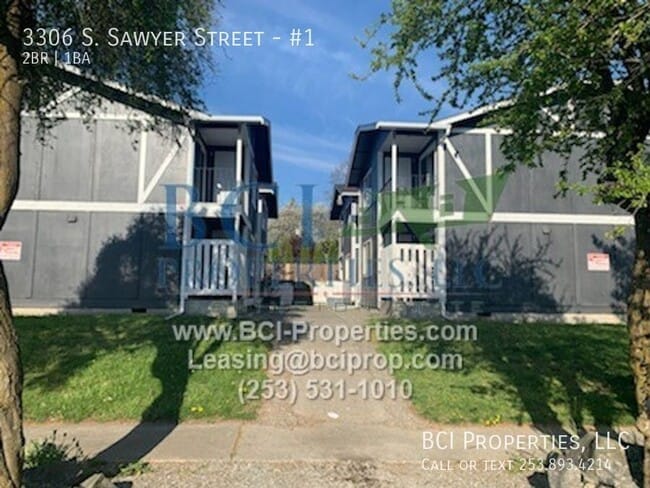 Building Photo - 3306 S Sawyer St Unit #1