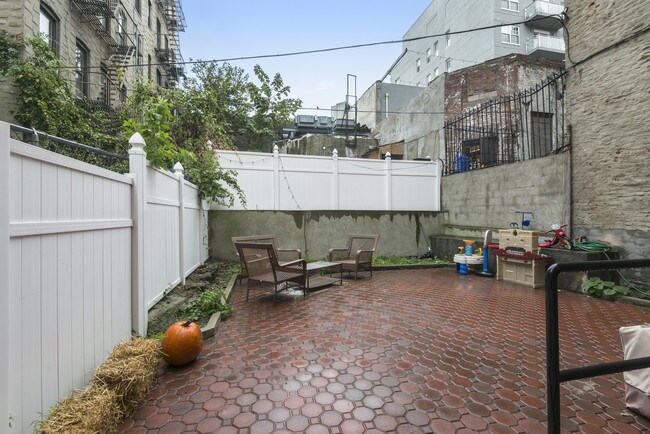 Patio Area - 380 S 5th St