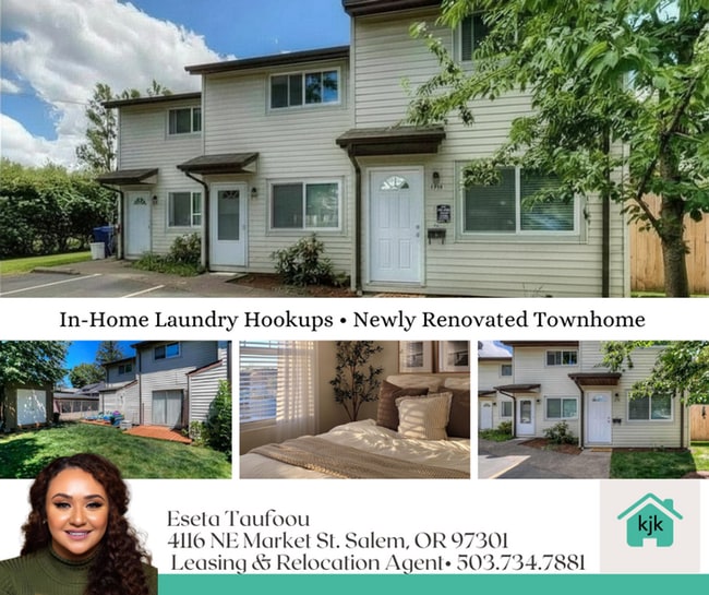 Building Photo - Updated 2BD/1BA Townhome- Move-In Ready Just in Time for Summer!