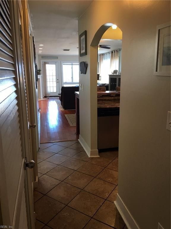Pasillo - 1874 E Ocean View Ave Unidad F