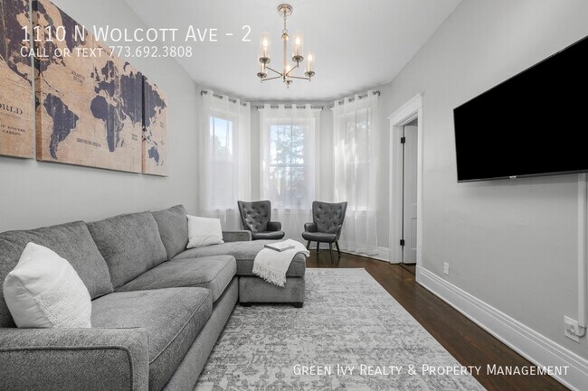 Photo - 1110 N Wolcott Ave Unit 2