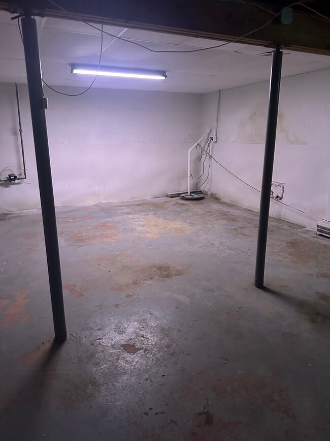 basement