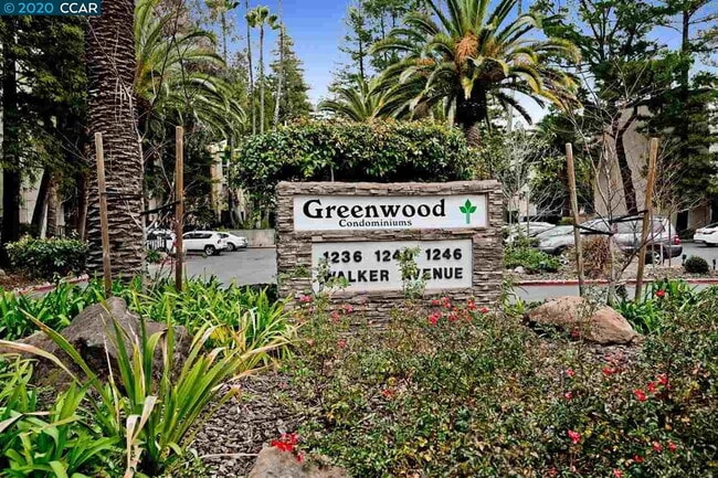Photo - "Chic 2-Bed Condo in Walnut Creek with Sleek Granite Countertops - 790 Sq Ft of Modern Living!" Unit 212