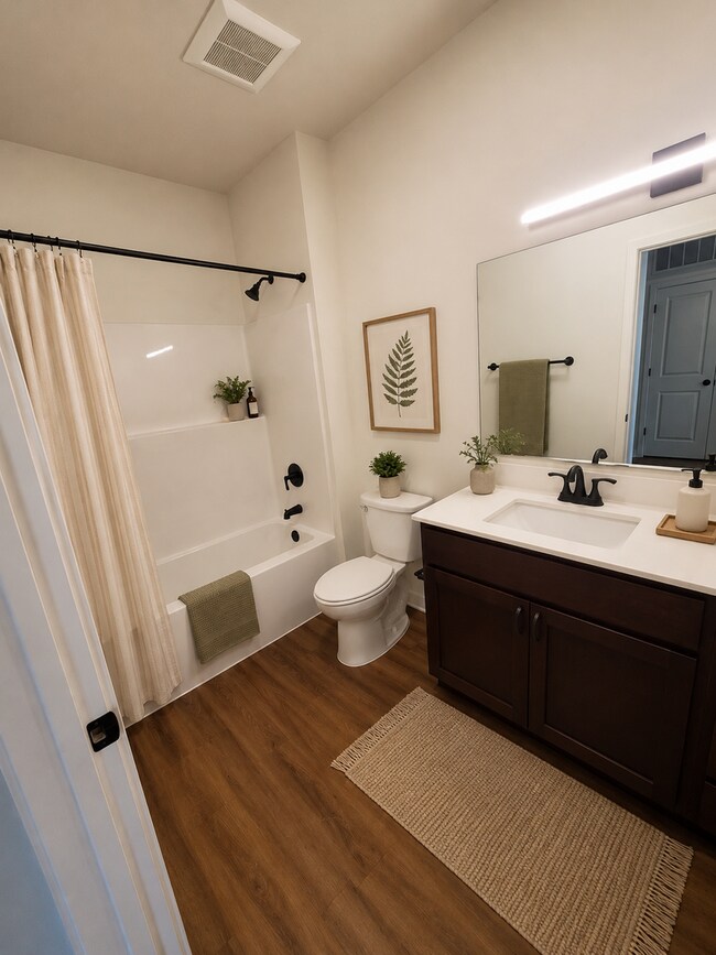 Porchlight Apartments