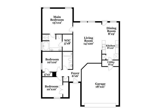 801 Lovebug Ln