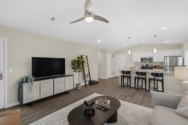 Our One-Bedroom Dogwood Floor Plan Offers Ample Living Space