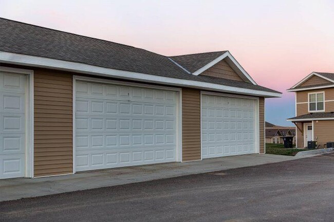 Tioga Townhomes