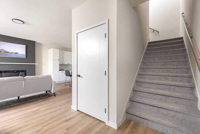 Stairs, Bodie Floor Plan