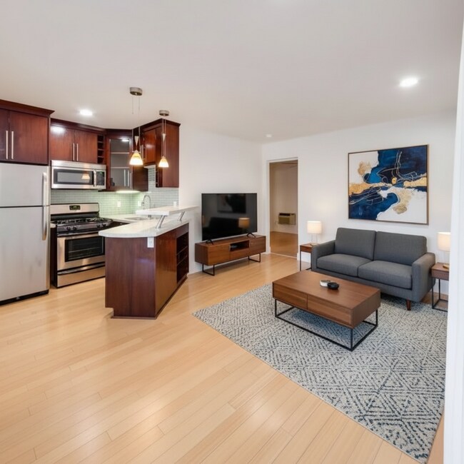 Canyonwood Apartments