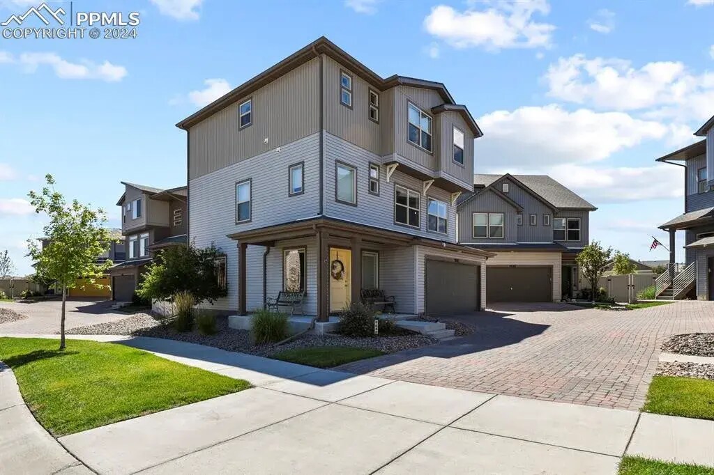 Welcome Home - 9642 Timberlake Loop (Colorado Springs, CO)