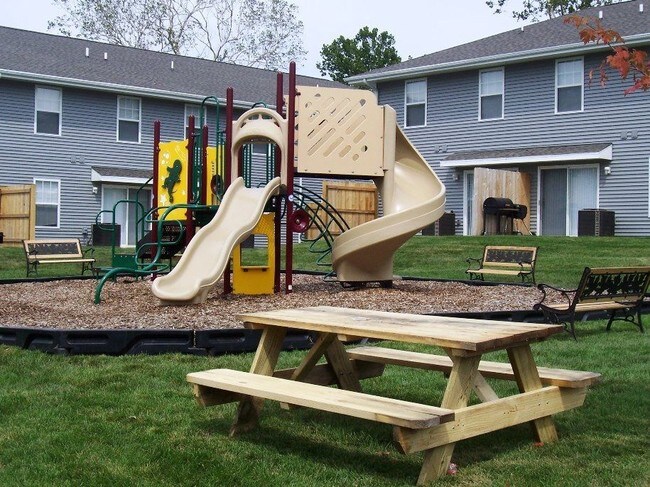 Photo - Buffalo Apartments