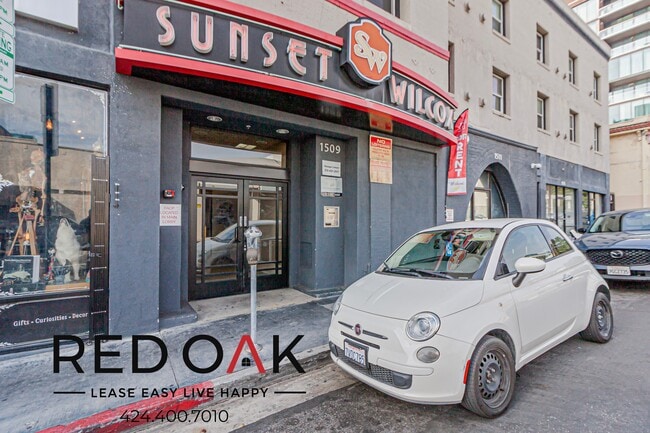 Photo - 1509 Wilcox Ave Unidad 223