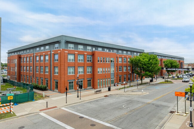 Building Photo - Wilshaw Rental