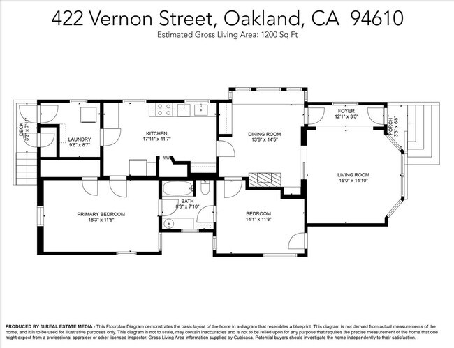 Photo - 424 Vernon St