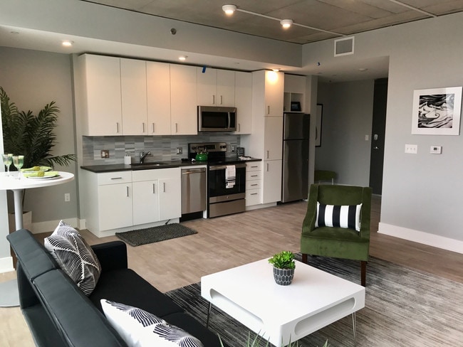 Venue Tower Apartments - Venue Tower Apartments