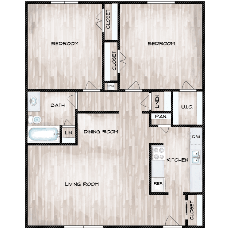 Photo - 1960 Camelot St Unidad Danberry