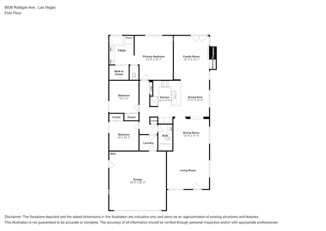 Photo - 8036 Radigan Ave