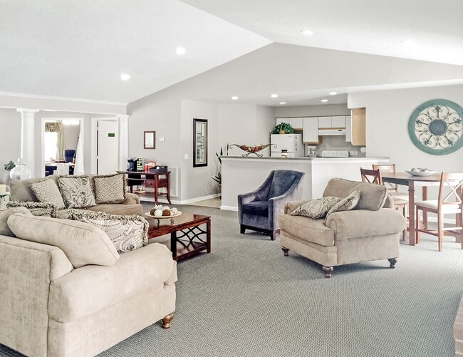 Photo - Autumn Wind Apartments