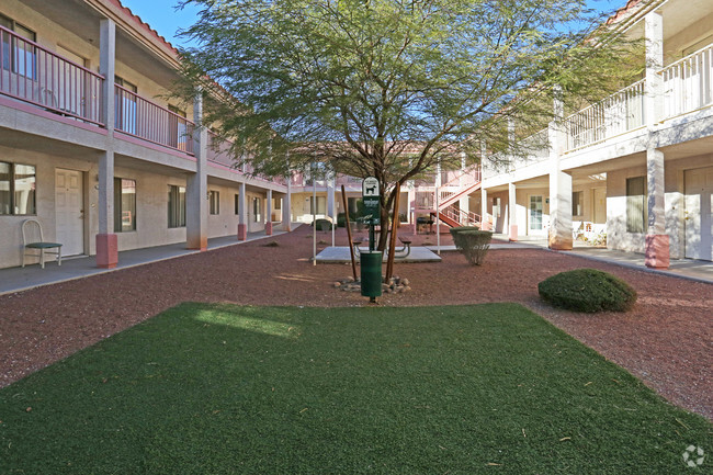 Nellis Gate Apartments - Nellis Gate Apartments
