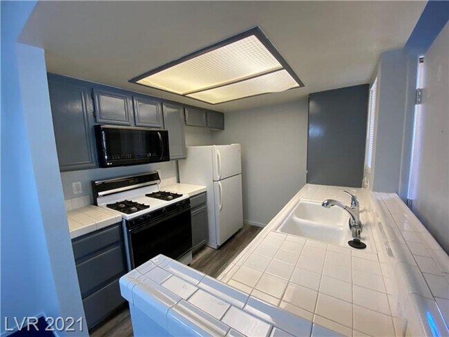 Photo - Charming 1-Bedroom Condo in Gated 89128 Co...
