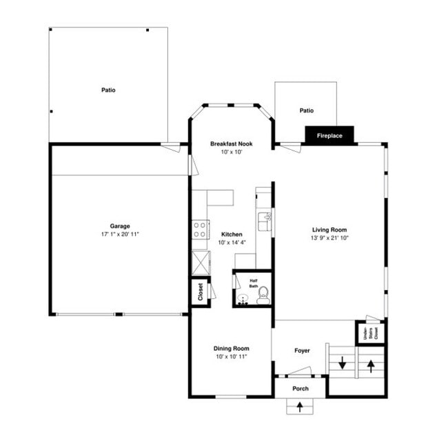 Photo - 1028 Chesterwood Dr