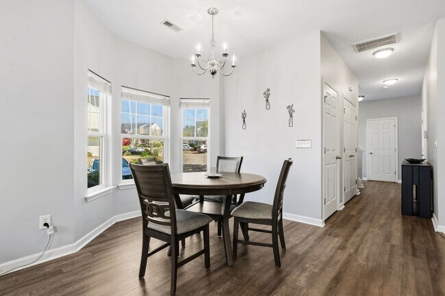 Photo - FULLY FURNISHED - Upgraded End-Unit Retreat | 3BR/2.5BA, Dedicated Office Space & Private Garage ...