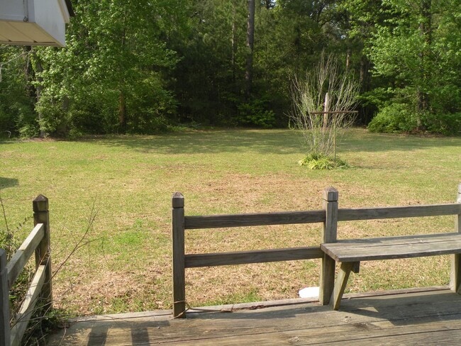 Photo - 3 BR 1 BA brick home on large lot.