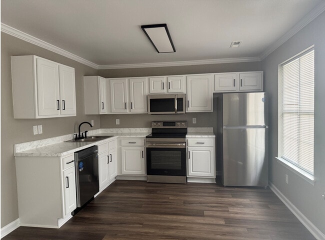 Savannah Springs Apartments