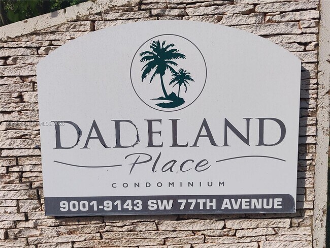 9001 SW 77th Ave Unit C606