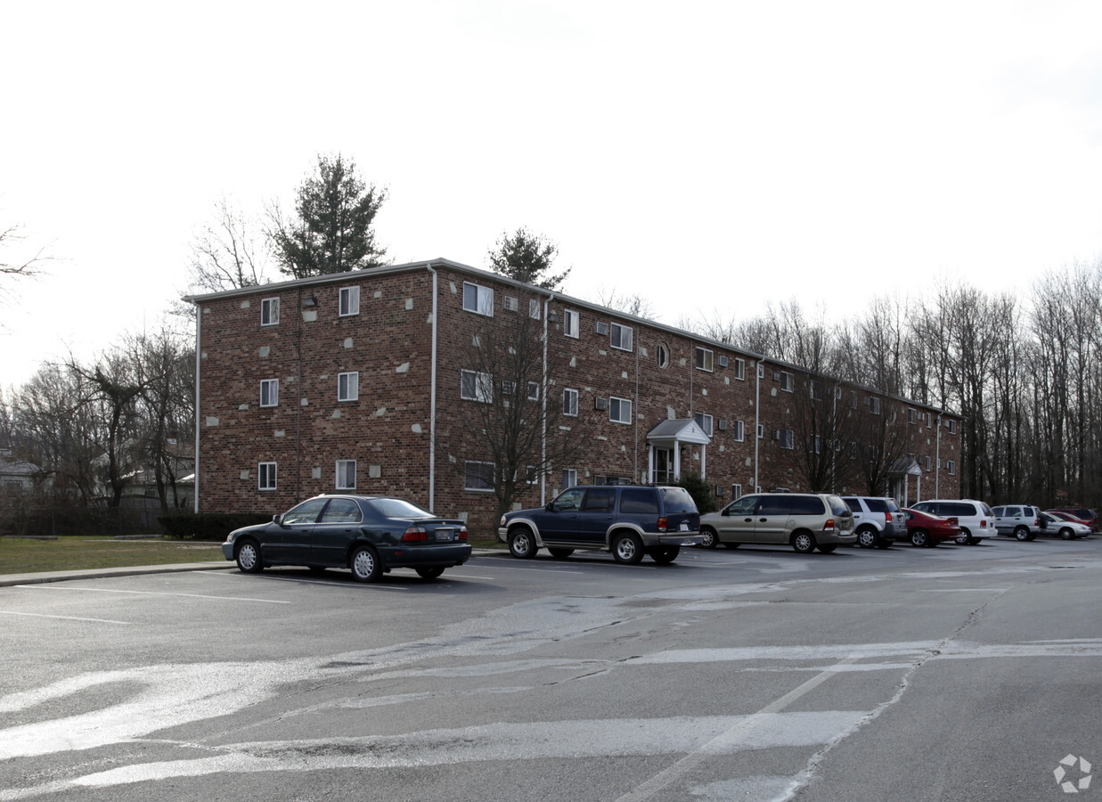 Liberty Knoll Apartments - Liberty Knoll Apartments
