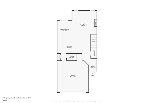 Photo - 1123 Spring Marsh Ct NE