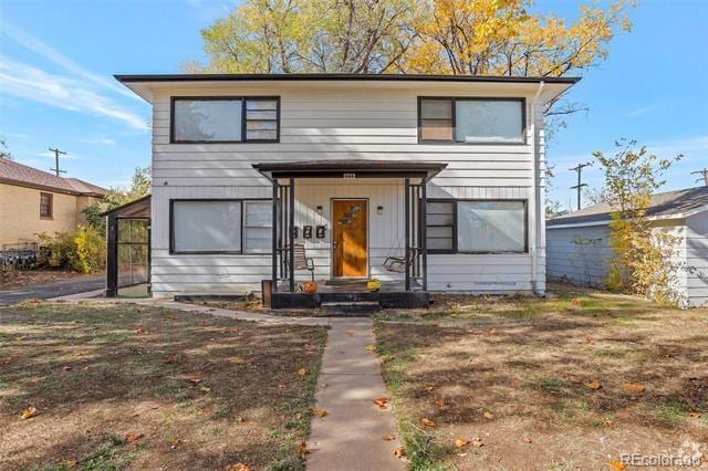 Building Photo - 1713 18th Ave Unit 2 Rental