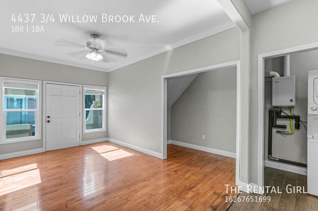 Photo - 4519 3/4-4434 Willow Brook Ave