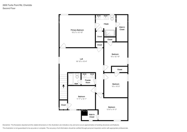 Photo - 2600 Turtle Point Rd