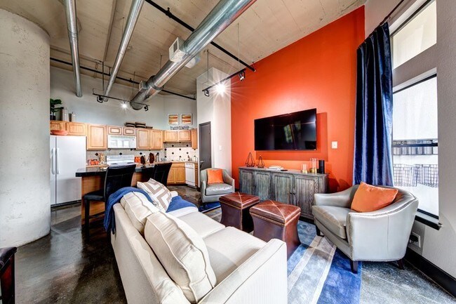 Warehouse District Apartments For Rent Houston Tx Forrent Photo Marquis Downtown Houston Lofts