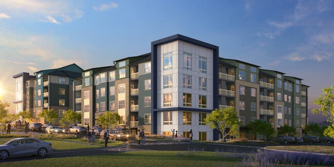Building Photo - Elms Shady Grove Rental