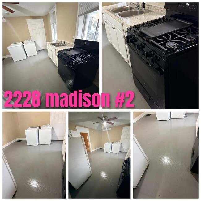 Photo - 2228 W Madison St Unidad #2- REAR