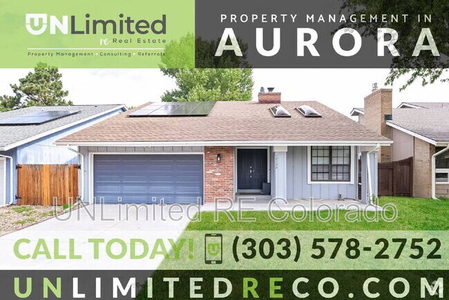 Building Photo - 12132 E Amherst Cir Rental