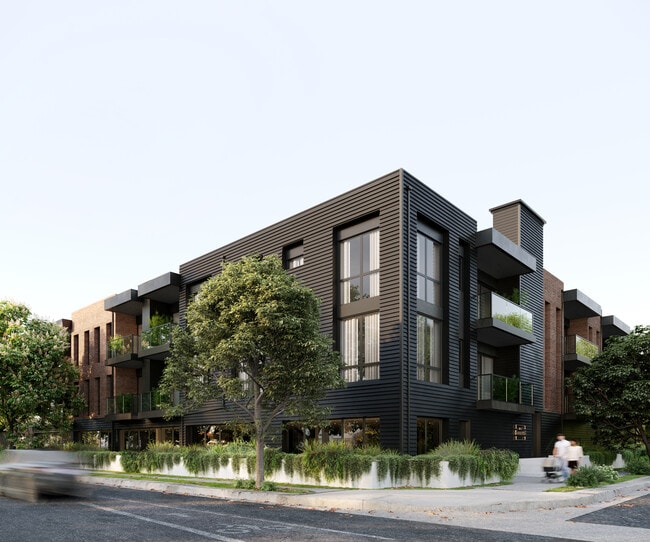 Burbank Blvd Residences