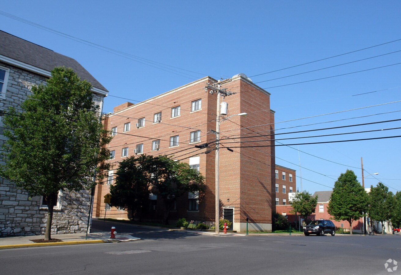 Photo - Kings Daughters Court