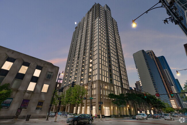 Building Photo - 1250 S Michigan Ave Unit 2502 Rental