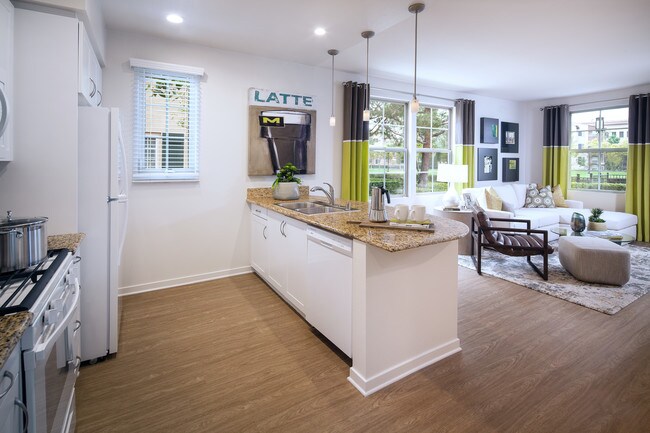 The Enclave at South Coast