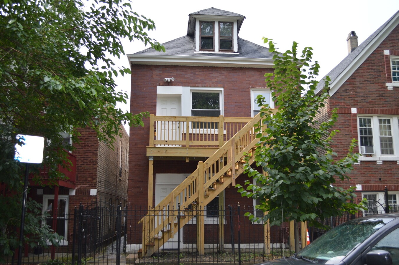 Photo - 2812 S Trumbull Ave Apartamento Unidad 1