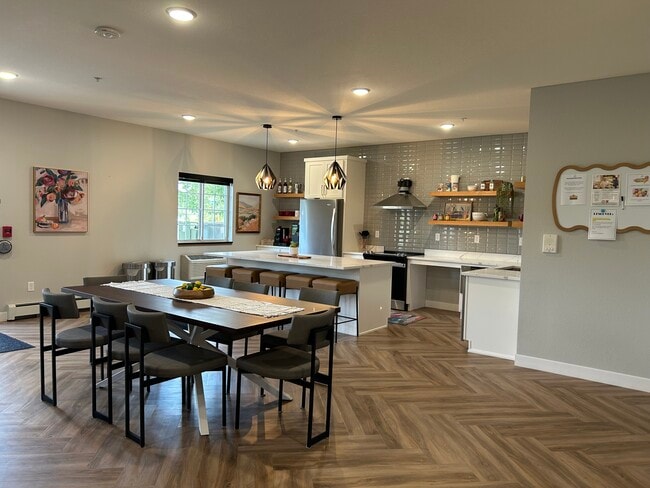 Remodeled Community Room 3