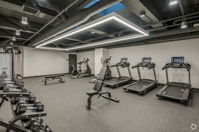 Fitness Center (1st Floor)