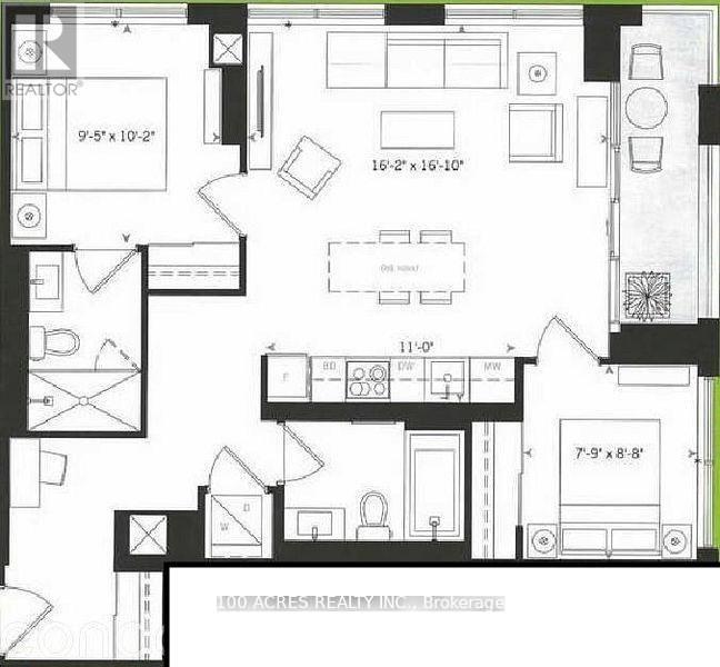 Photo - 20 Thomas Riley Rd Unité 1904