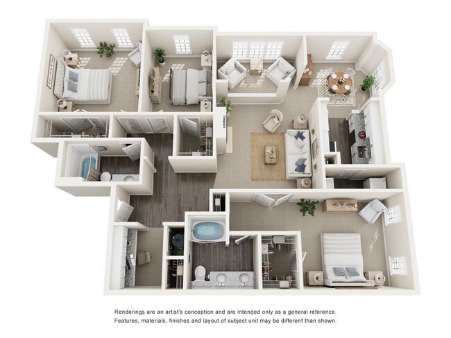 Avemore Apartment Homes
